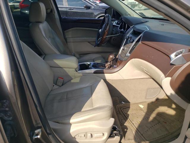 3GYFNBEY5BS526913 - 2011 CADILLAC SRX PERFORMANCE COLLECTION Сұр фото 7