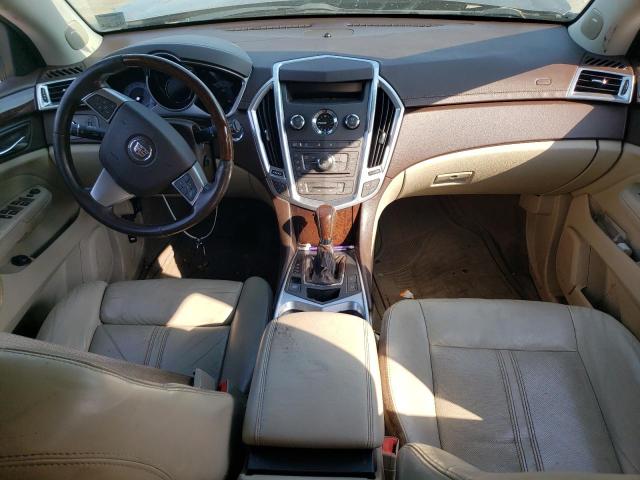 3GYFNBEY5BS526913 - 2011 CADILLAC SRX PERFORMANCE COLLECTION Сұр фото 8