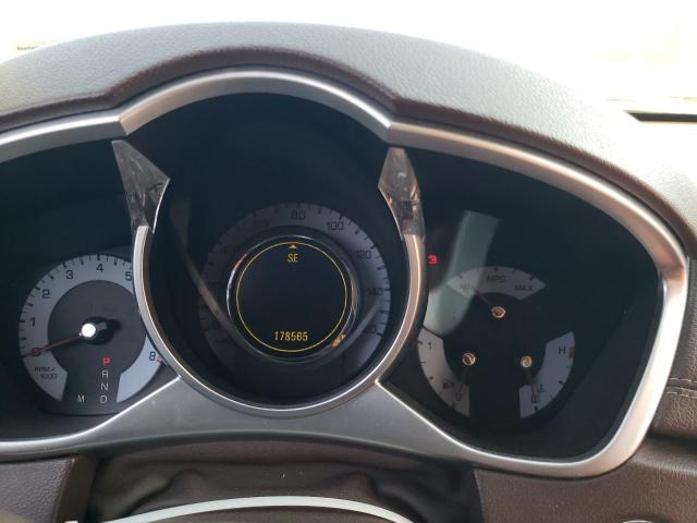 3GYFNBEY5BS526913 - 2011 CADILLAC SRX PERFORMANCE COLLECTION Сұр фото 9
