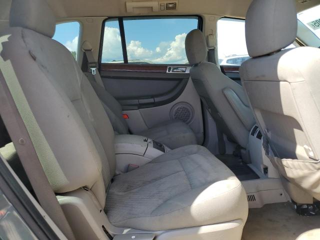2A8GM68X97R112876 - 2007 CHRYSLER PACIFICA TOURING Жасыл фото 11