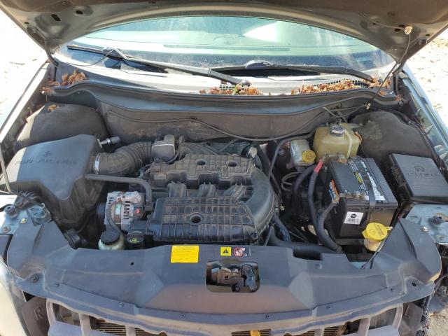 2A8GM68X97R112876 - 2007 CHRYSLER PACIFICA TOURING Жасыл фото 12