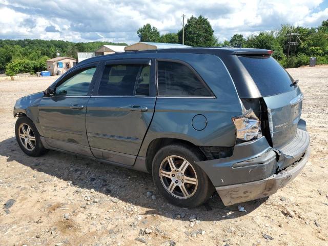 2A8GM68X97R112876 - 2007 CHRYSLER PACIFICA TOURING Жасыл фото 2