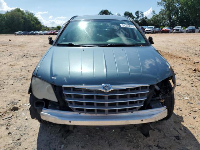 2A8GM68X97R112876 - 2007 CHRYSLER PACIFICA TOURING Жасыл фото 5