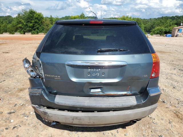 2A8GM68X97R112876 - 2007 CHRYSLER PACIFICA TOURING Жасыл фото 6