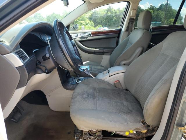 2A8GM68X97R112876 - 2007 CHRYSLER PACIFICA TOURING Жасыл фото 7