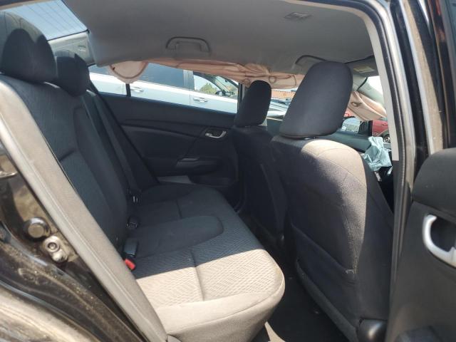 2HGFB2F58FH533092 - 2015 HONDA CIVIC LX BLACK photo 10