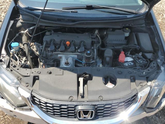 2HGFB2F58FH533092 - 2015 HONDA CIVIC LX BLACK photo 11