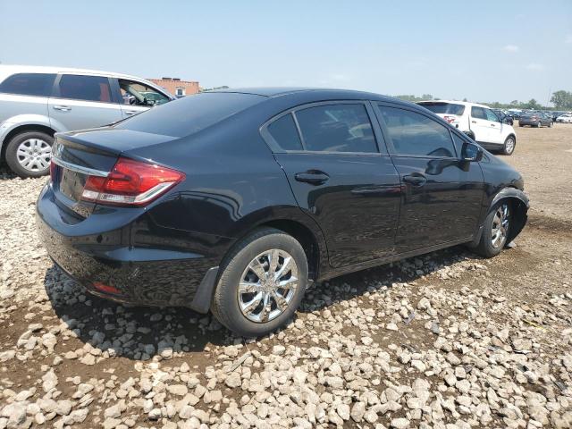 2HGFB2F58FH533092 - 2015 HONDA CIVIC LX BLACK photo 3