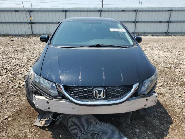2HGFB2F58FH533092 - 2015 HONDA CIVIC LX BLACK photo 5