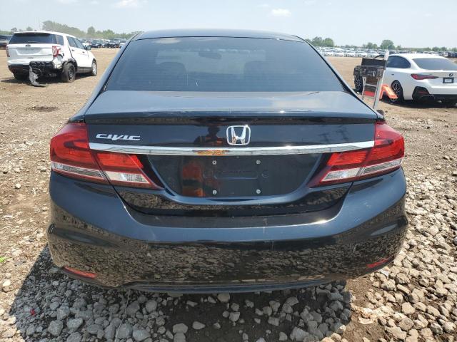 2HGFB2F58FH533092 - 2015 HONDA CIVIC LX BLACK photo 6