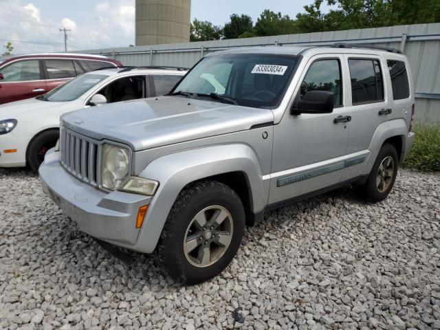 2008 JEEP LIBERTY SPORT, 