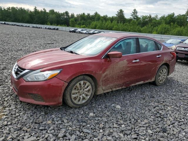 2016 NISSAN ALTIMA 2.5, 