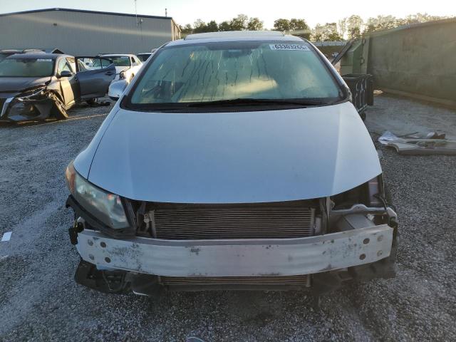 19XFB2F83CE029162 - 2012 HONDA CIVIC EX SILVER photo 5