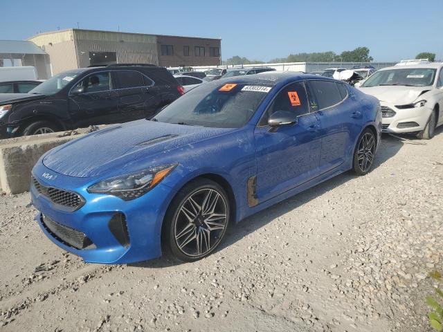 2022 KIA STINGER GT2, 