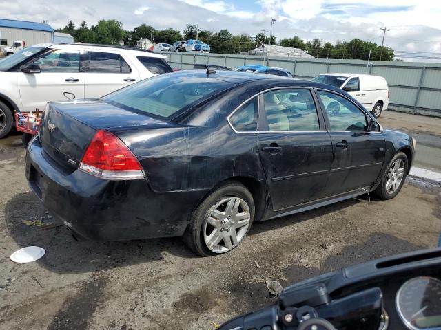 2G1WB5E34E1166904 - 2014 CHEVROLET IMPALA LIM LT BLACK photo 3