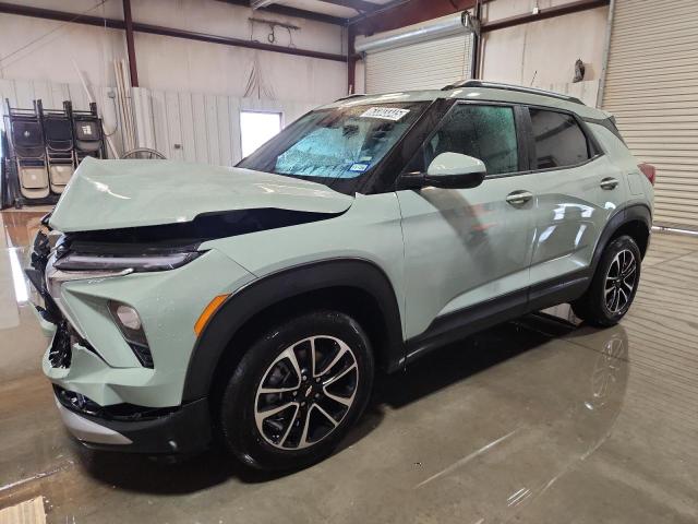 2025 CHEVROLET TRAILBLAZE LT, null