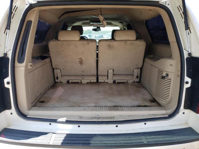 1GNFC16038R187862 - 2008 CHEVROLET SUBURBAN C1500  LS CREAM photo 6