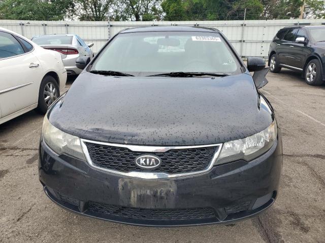 KNAFU4A29C5479156 - 2012 KIA FORTE EX 黑色 照片 5