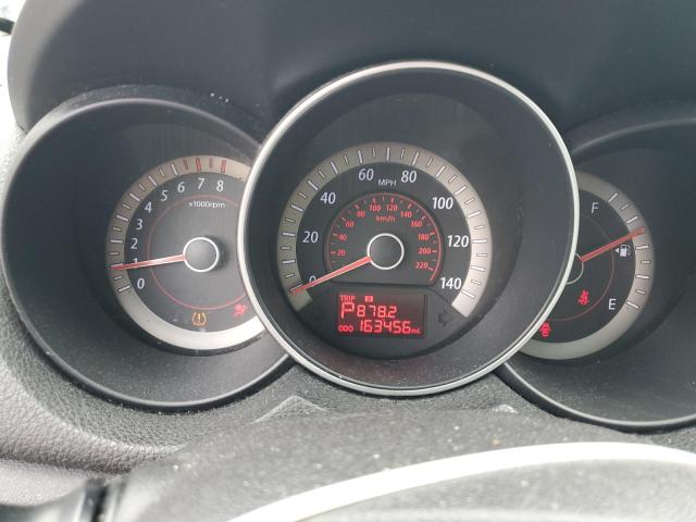 KNAFU4A29C5479156 - 2012 KIA FORTE EX 黑色 照片 9