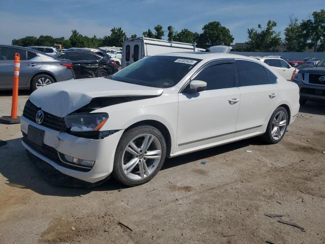 2013 VOLKSWAGEN PASSAT SE, null