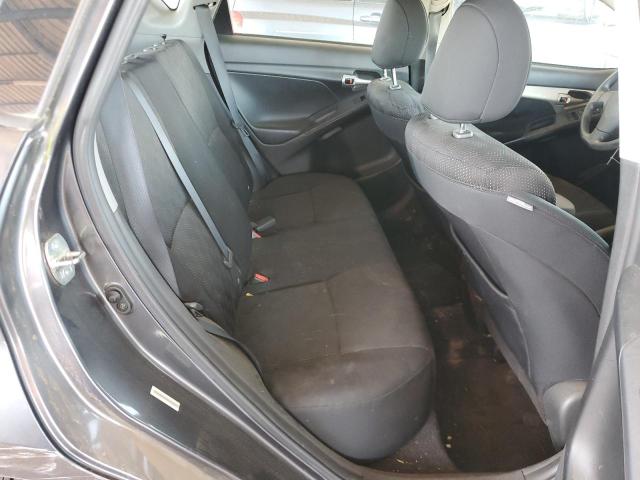 5Y2SP67839Z473970 - 2009 PONTIAC VIBE GRAY photo 10