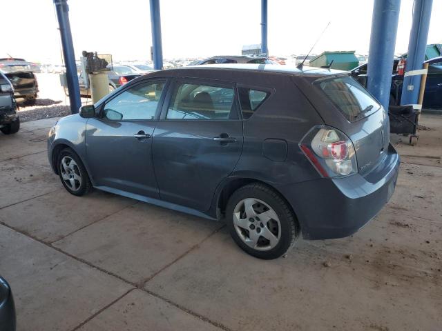 5Y2SP67839Z473970 - 2009 PONTIAC VIBE GRAY photo 2