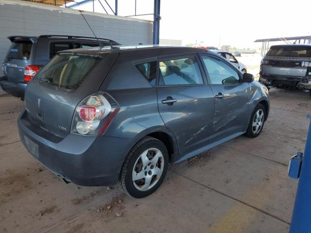 5Y2SP67839Z473970 - 2009 PONTIAC VIBE GRAY photo 3