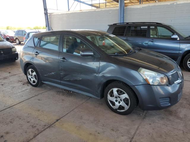 5Y2SP67839Z473970 - 2009 PONTIAC VIBE GRAY photo 4