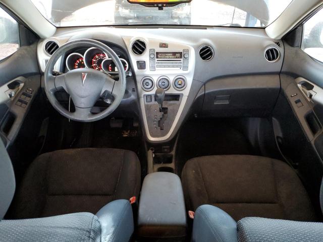 5Y2SP67839Z473970 - 2009 PONTIAC VIBE GRAY photo 8