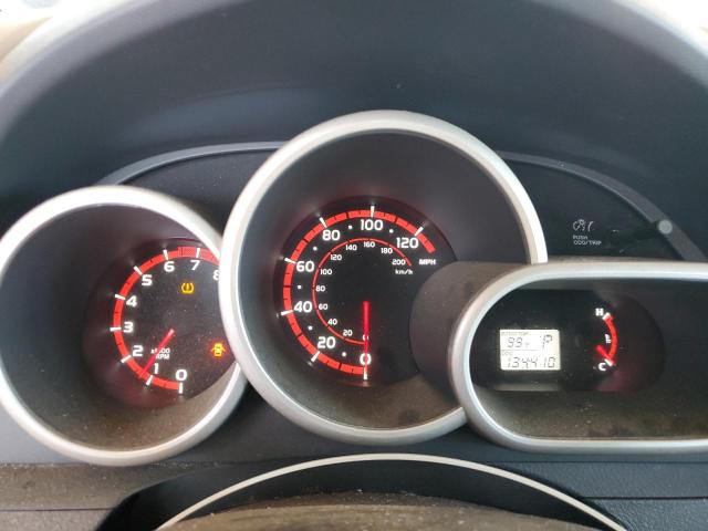 5Y2SP67839Z473970 - 2009 PONTIAC VIBE GRAY photo 9