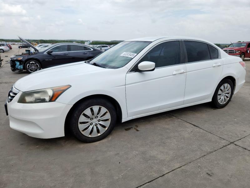 2012 HONDA ACCORD LX, 
