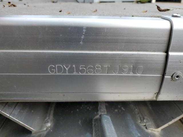 GDY1568TJ910 - 2010 SWEE PONTOON BLUE photo 10