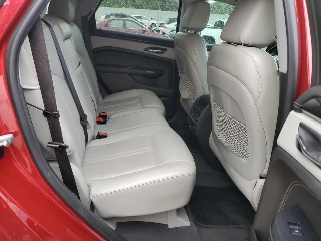 3GYFNDE3XDS638786 - 2013 CADILLAC SRX PERFORMANCE COLLECTION Марун фото 10