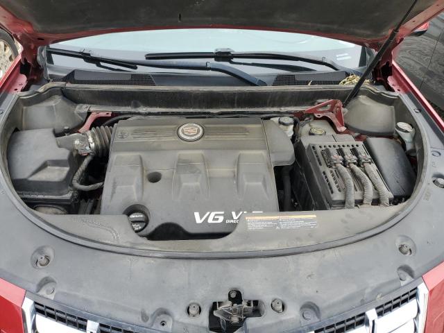 3GYFNDE3XDS638786 - 2013 CADILLAC SRX PERFORMANCE COLLECTION Марун фото 11