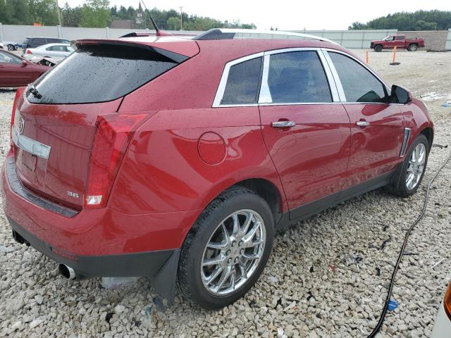 3GYFNDE3XDS638786 - 2013 CADILLAC SRX PERFORMANCE COLLECTION Марун фото 3