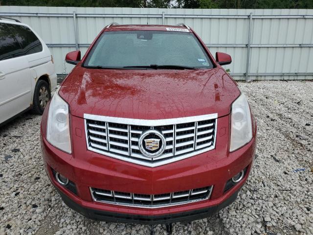 3GYFNDE3XDS638786 - 2013 CADILLAC SRX PERFORMANCE COLLECTION Марун фото 5