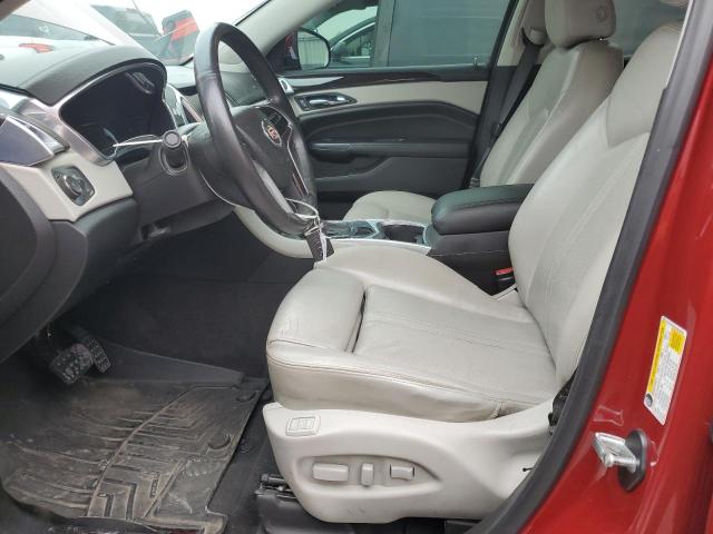 3GYFNDE3XDS638786 - 2013 CADILLAC SRX PERFORMANCE COLLECTION Марун фото 7