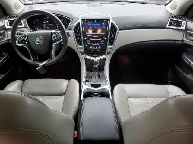 3GYFNDE3XDS638786 - 2013 CADILLAC SRX PERFORMANCE COLLECTION Марун фото 8