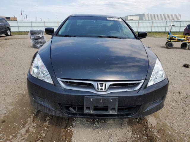 1HGCM72706A006504 - 2006 HONDA ACCORD EX BLACK photo 5