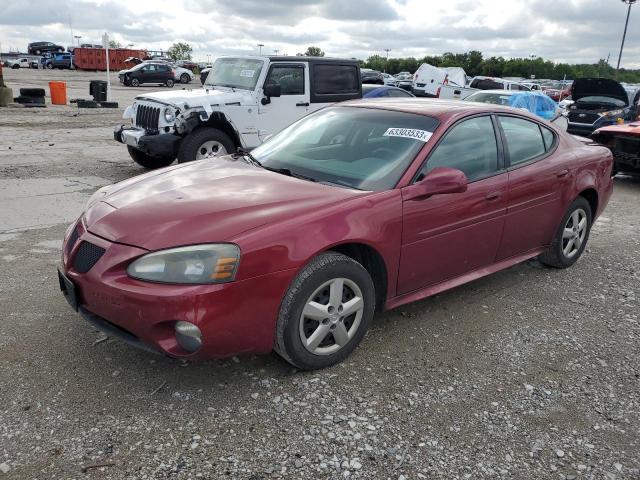 2G2WP522951332469 - 2005 PONTIAC GRAND PRIX 栗色 照片 1