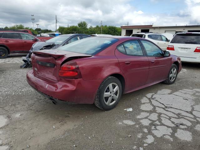 2G2WP522951332469 - 2005 PONTIAC GRAND PRIX 栗色 照片 3