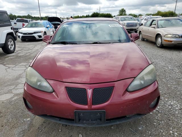 2G2WP522951332469 - 2005 PONTIAC GRAND PRIX 栗色 照片 5