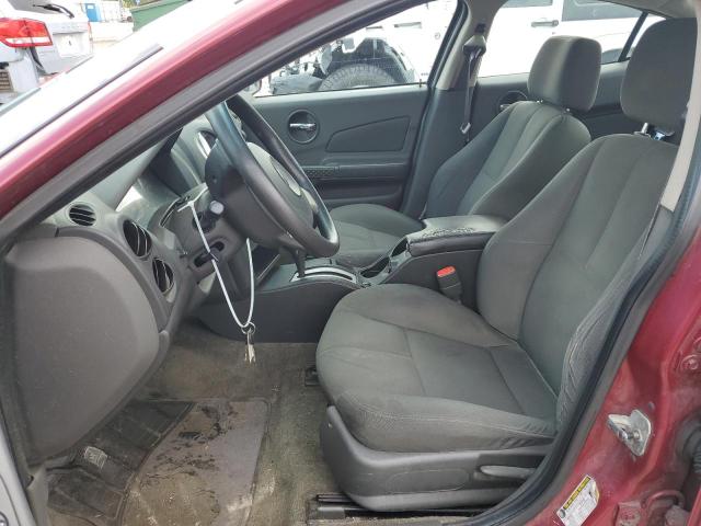 2G2WP522951332469 - 2005 PONTIAC GRAND PRIX 栗色 照片 7