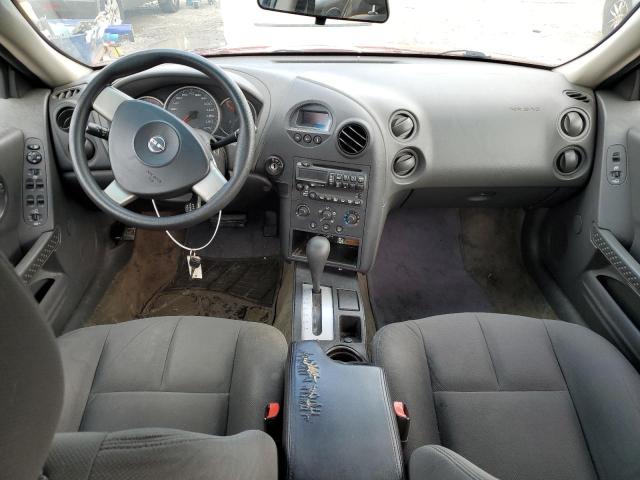 2G2WP522951332469 - 2005 PONTIAC GRAND PRIX 栗色 照片 8