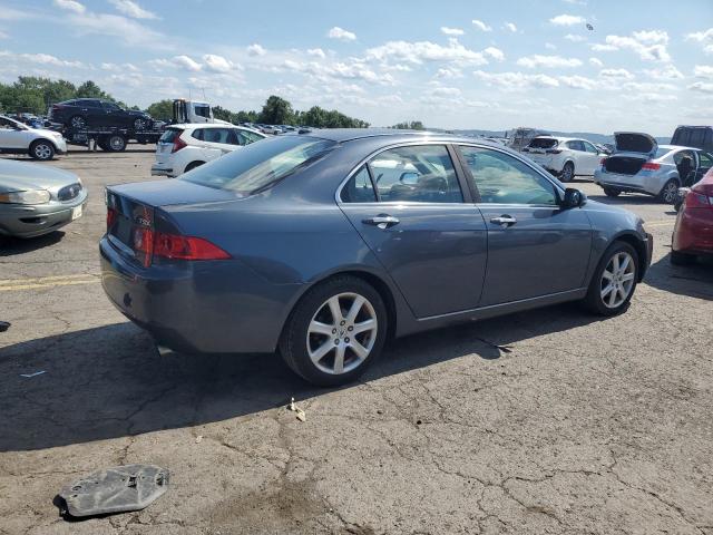 JH4CL96805C031873 - 2005 ACURA TSX CHARCOAL photo 3