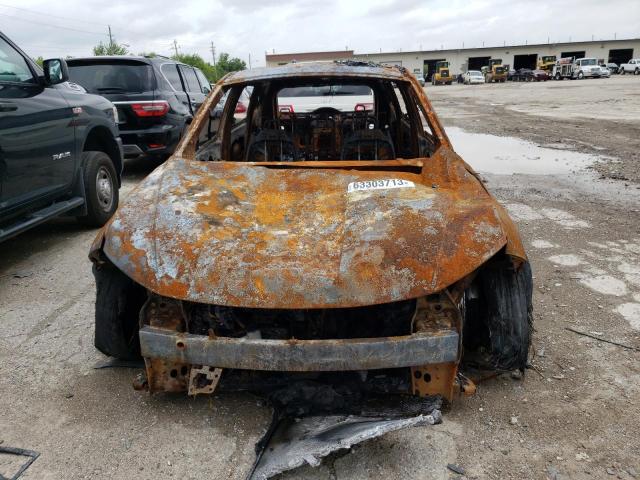 KM8JFCAE5NU123965 - 2022 HYUNDAI TUCSON N LINE BURN photo 5