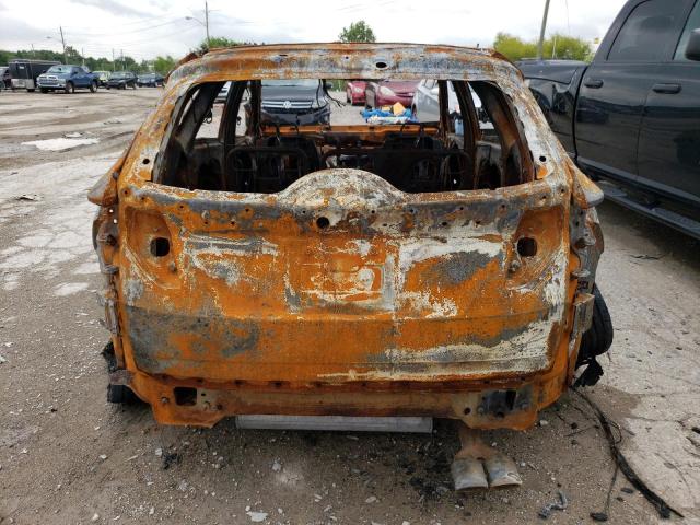 KM8JFCAE5NU123965 - 2022 HYUNDAI TUCSON N LINE BURN photo 6