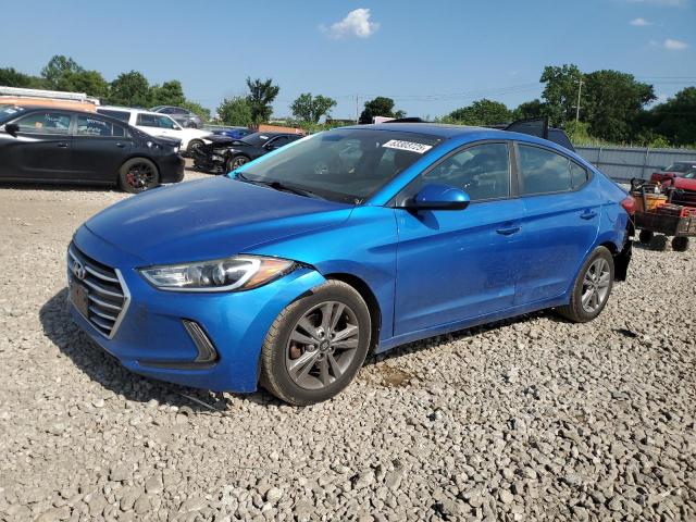 2017 HYUNDAI ELANTRA SE, null
