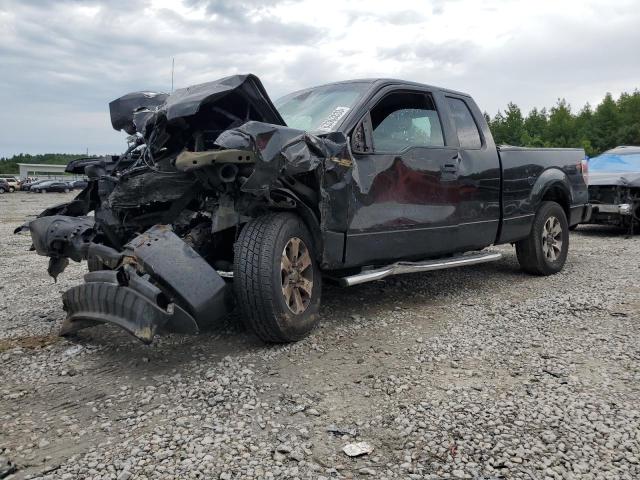 2013 FORD F150 SUPER CAB, 