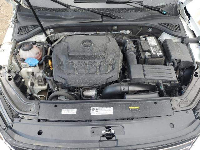 1VWLA7A36KC001700 - 2019 VOLKSWAGEN PASSAT WOLFSBURG 白色 照片 11